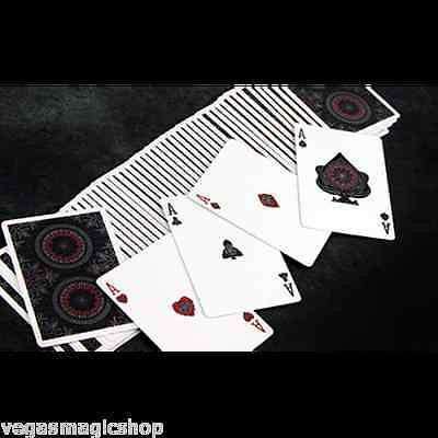 Black Rose Bicycle Playing Cards Deck - Image 4