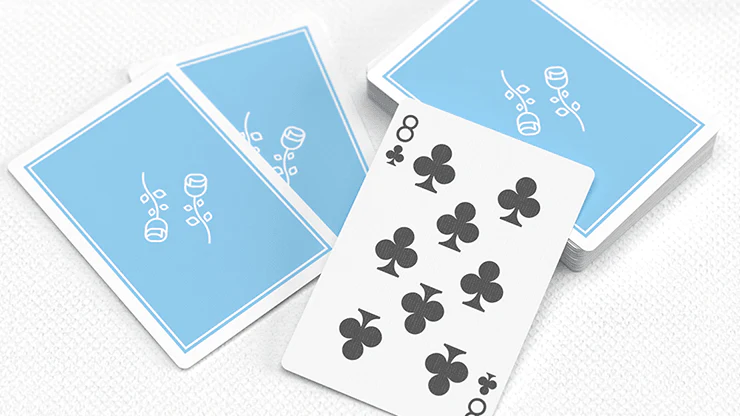 Black Roses Hotel v2 Playing Cards USPCC - Image 6