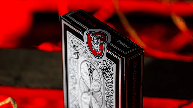 Black Tiger Revival Bicycle Playing Cards - Image 6