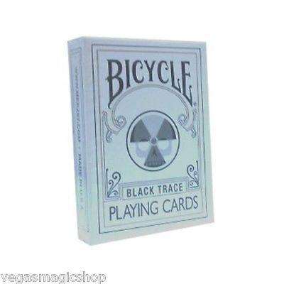 Black Trace Bicycle Playing Cards - Image 2