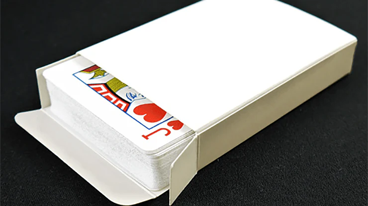 Blank Poker Size Tuck Box - Image 3