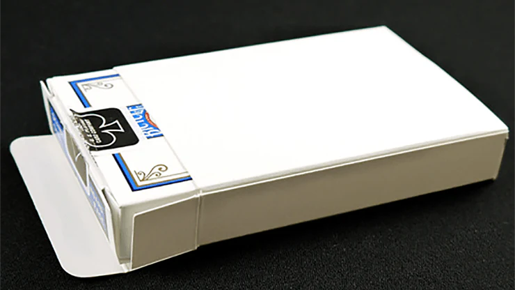 Blank Poker Size Tuck Box - Image 4