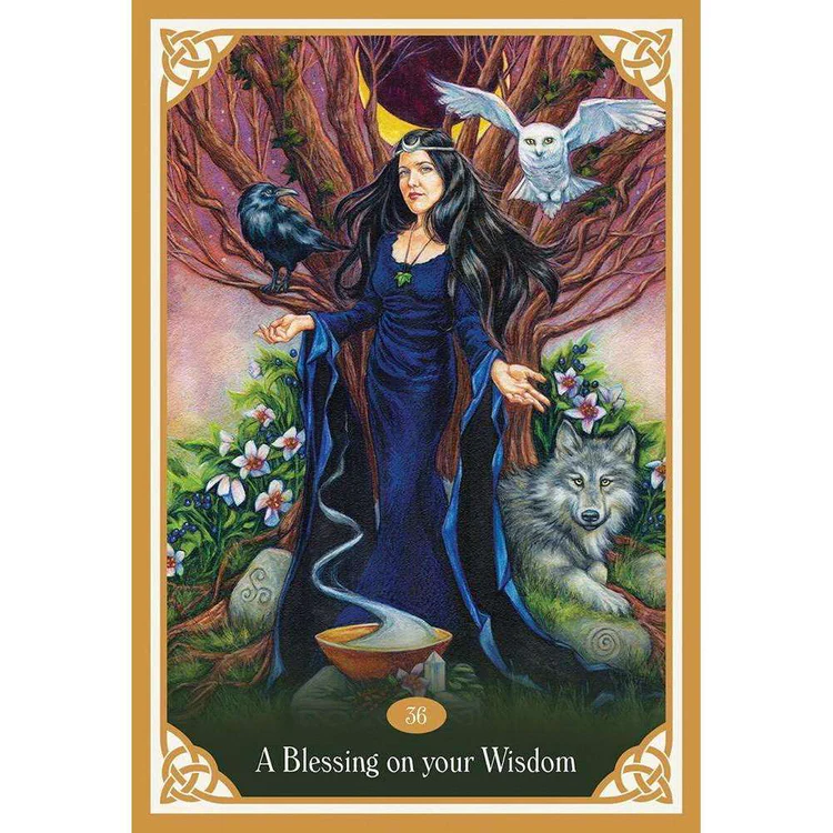 Blessed Be Cards - Image 9