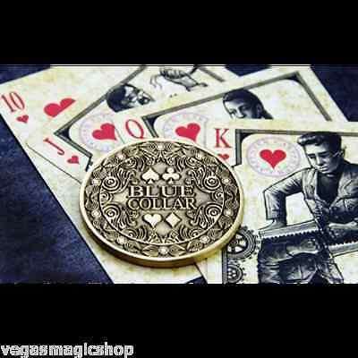 Blue Collar Bicycle Playing Cards Deck - Image 6