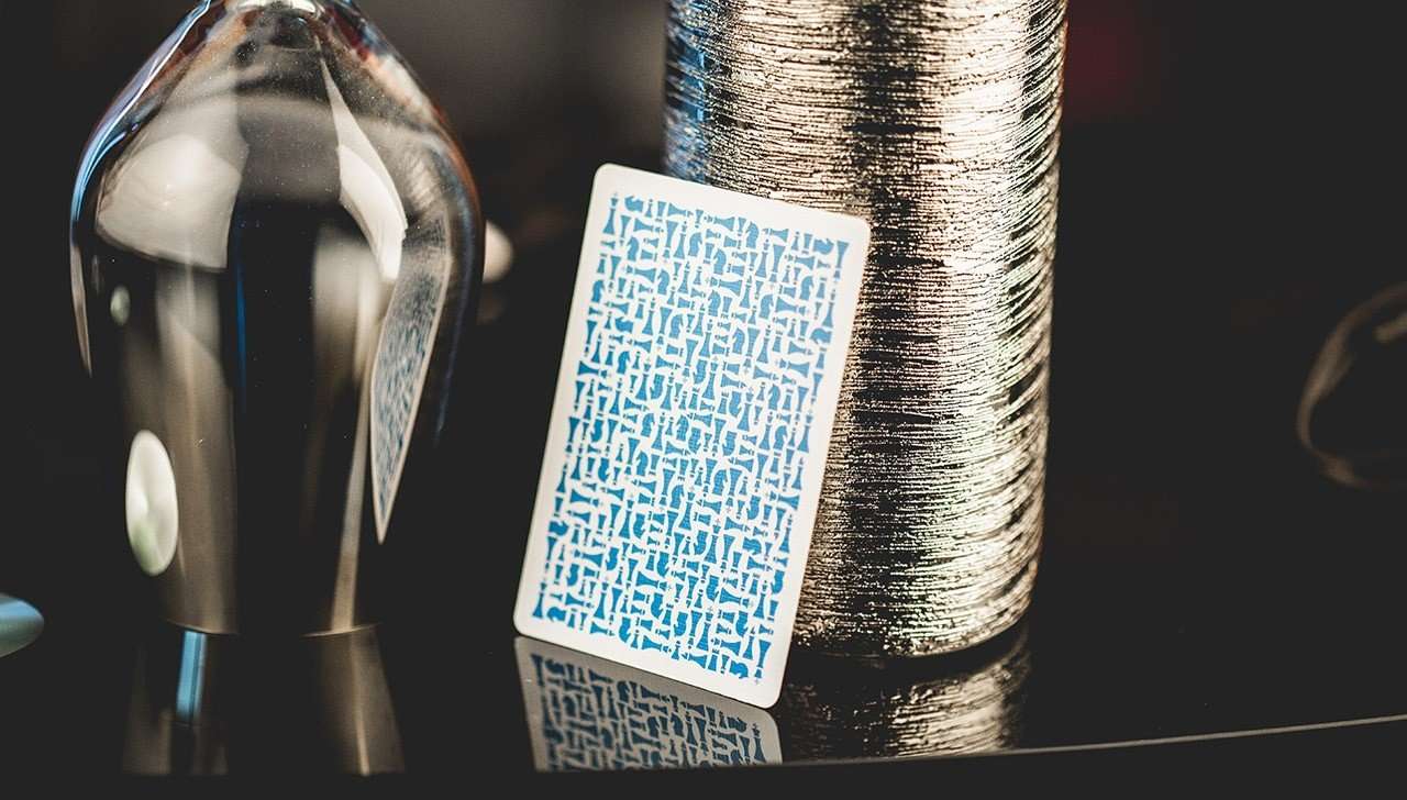 Blue Knights Playing Cards Cartamundi - Image 3