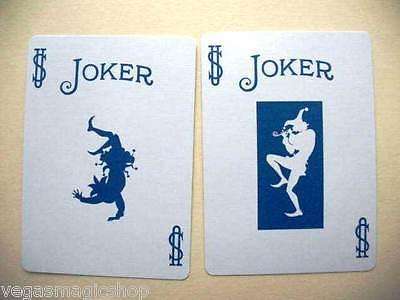 Blue Trace Bicycle Playing Cards - Image 3