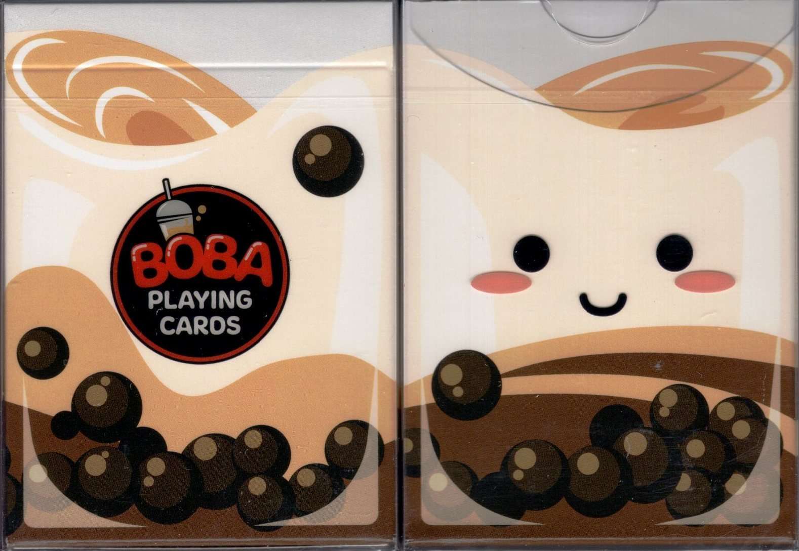 Boba Playing Cards USPCC