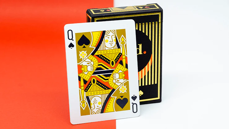 Bold Deluxe Playing Cards USPCC - Image 3