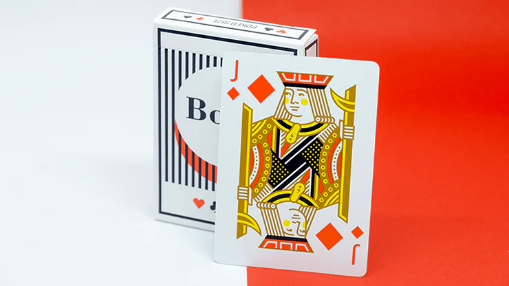 Bold Playing Cards USPCC - Image 4