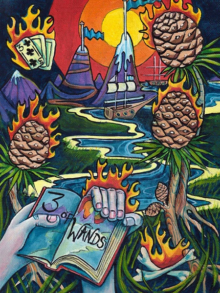 Bonefire Tarot, 2nd Edition - Image 11