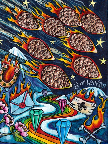 Bonefire Tarot, 2nd Edition - Image 12