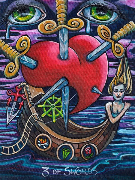 Bonefire Tarot, 2nd Edition - Image 13