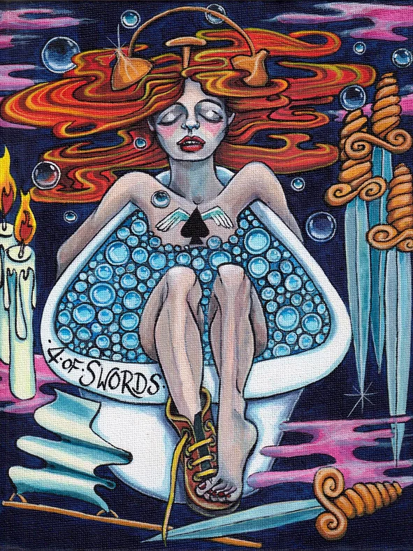Bonefire Tarot, 2nd Edition - Image 16