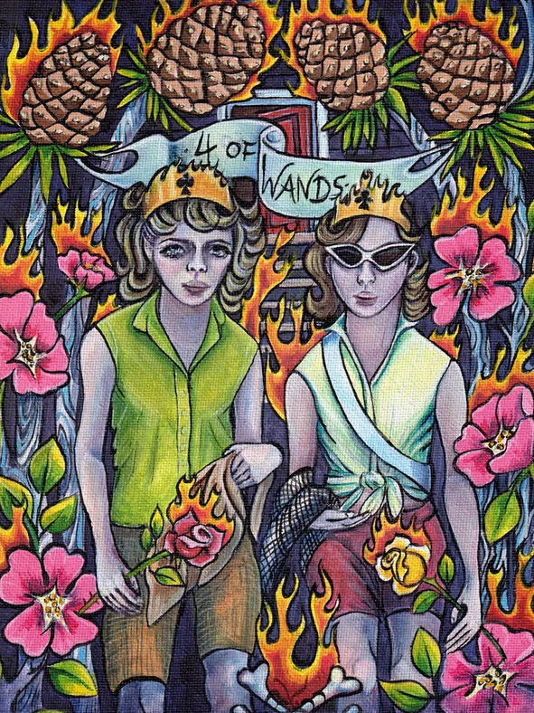 Bonefire Tarot, 2nd Edition - Image 17