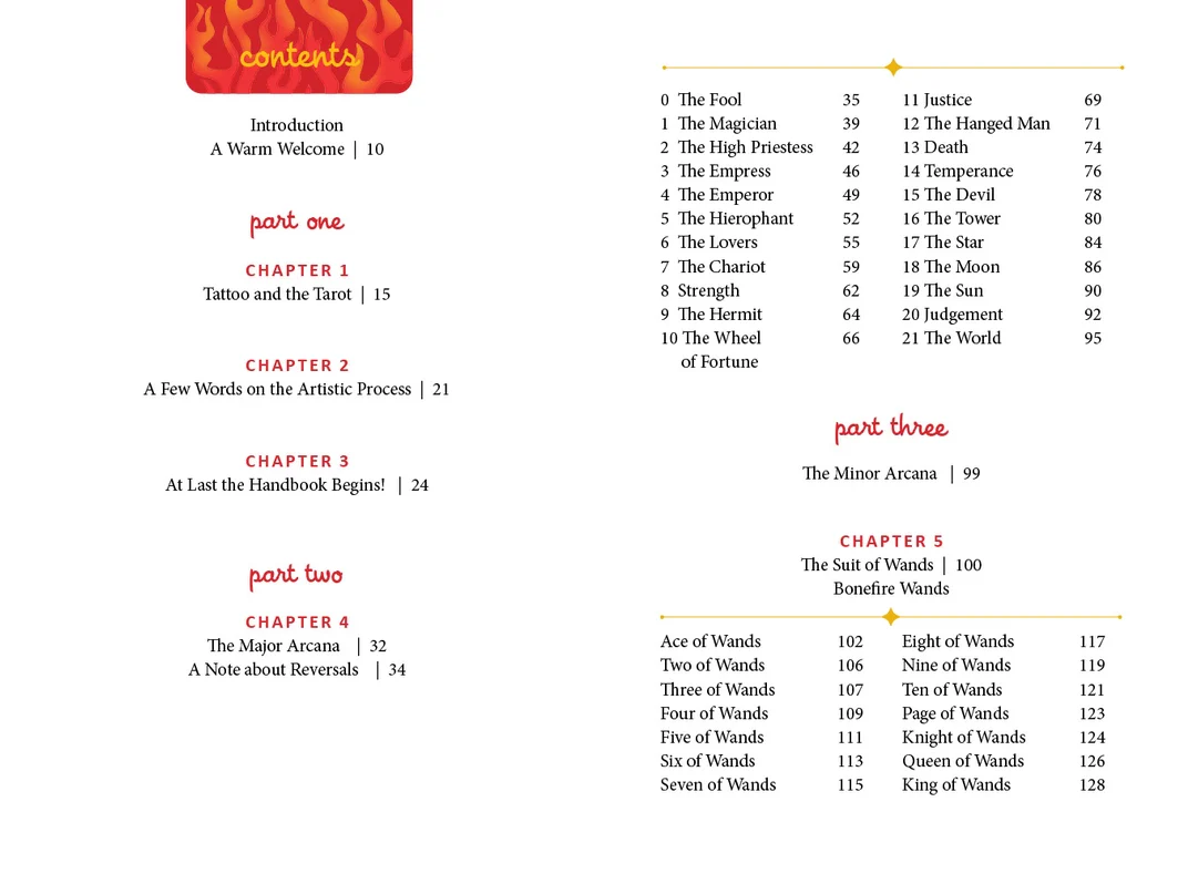 Bonefire Tarot, 2nd Edition - Image 2