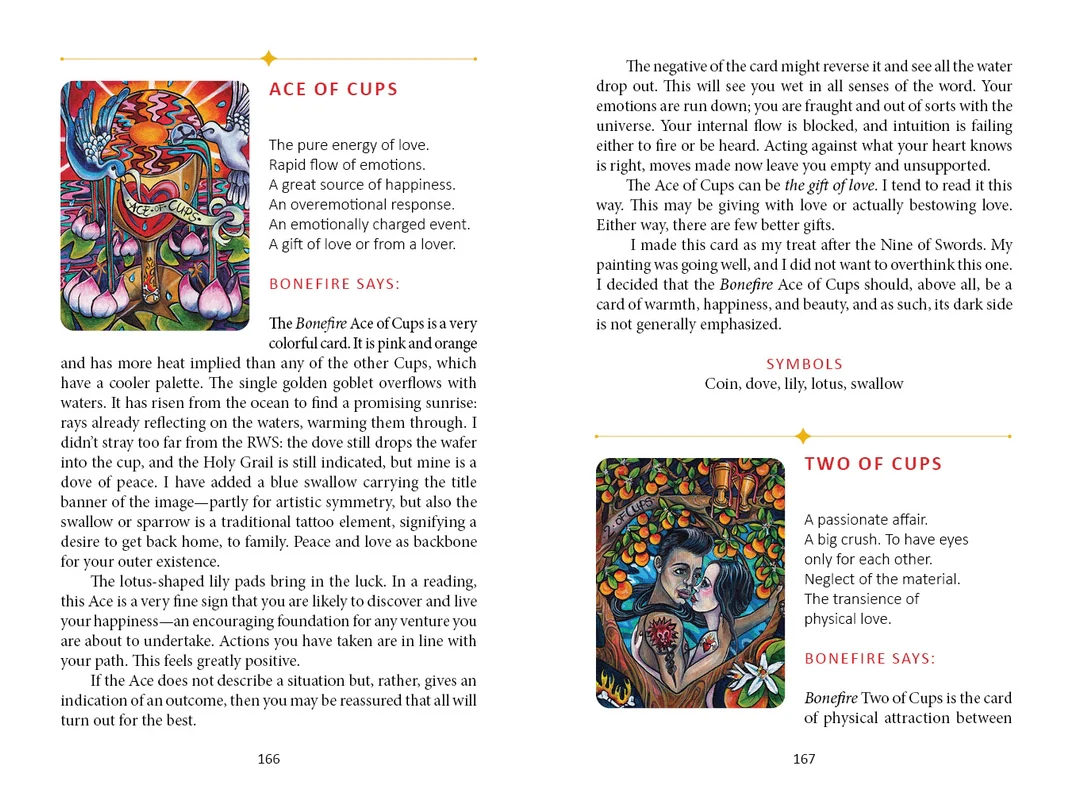 Bonefire Tarot, 2nd Edition - Image 8