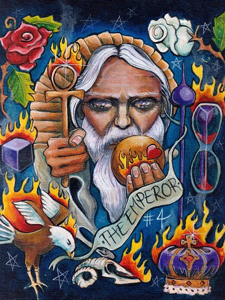 Bonefire Tarot, 2nd Edition - Image 9