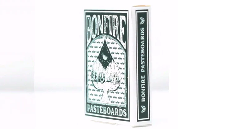 Bonfires Green by Adam Wilber and Vulpine - includes Card Magic Course - Image 4