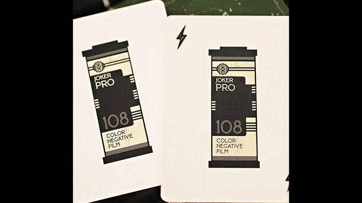 BosKarta HH Playing Cards LPCC - Image 3