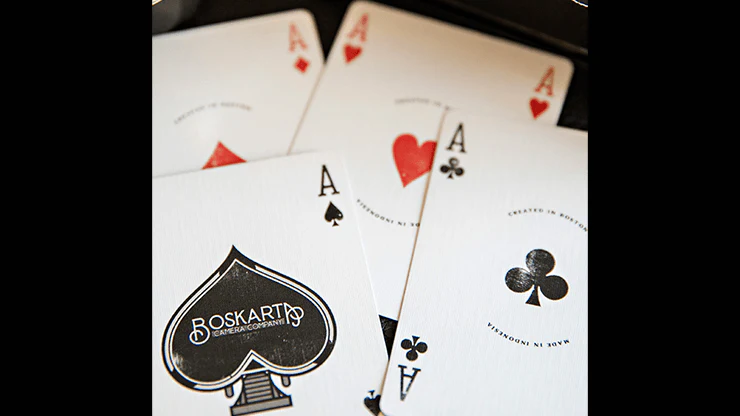 BosKarta HH Playing Cards LPCC - Image 4