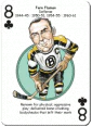 Boston Hockey Heroes Playing Cards - Image 2