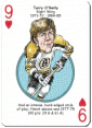Boston Hockey Heroes Playing Cards - Image 6