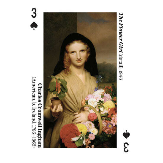 Botanicals of the Met Playing Cards USPCC - Image 6
