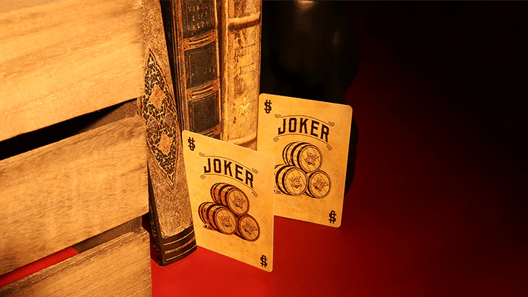 Bourbon Bicycle Playing Cards - Image 4