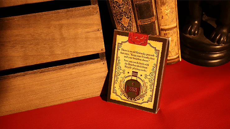 Bourbon Bicycle Playing Cards - Image 6