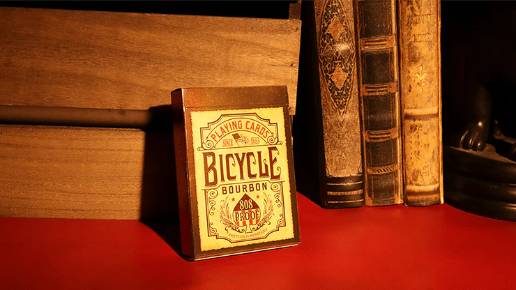 Bourbon Bicycle Playing Cards - Image 7