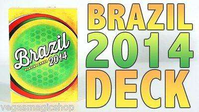 Brazil 2014 Playing Cards - Image 2