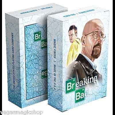 Breaking Bad Blue Playing Cards Deck - Image 2