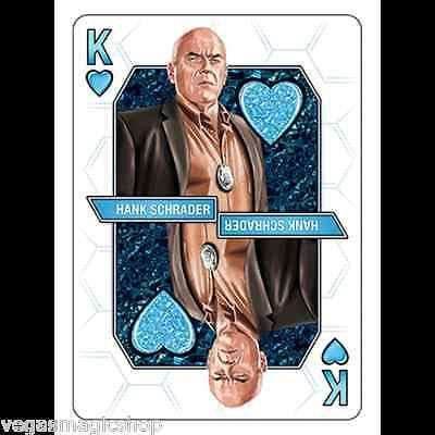 Breaking Bad Blue Playing Cards Deck - Image 5