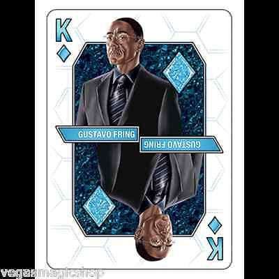 Breaking Bad Blue Playing Cards Deck - Image 8