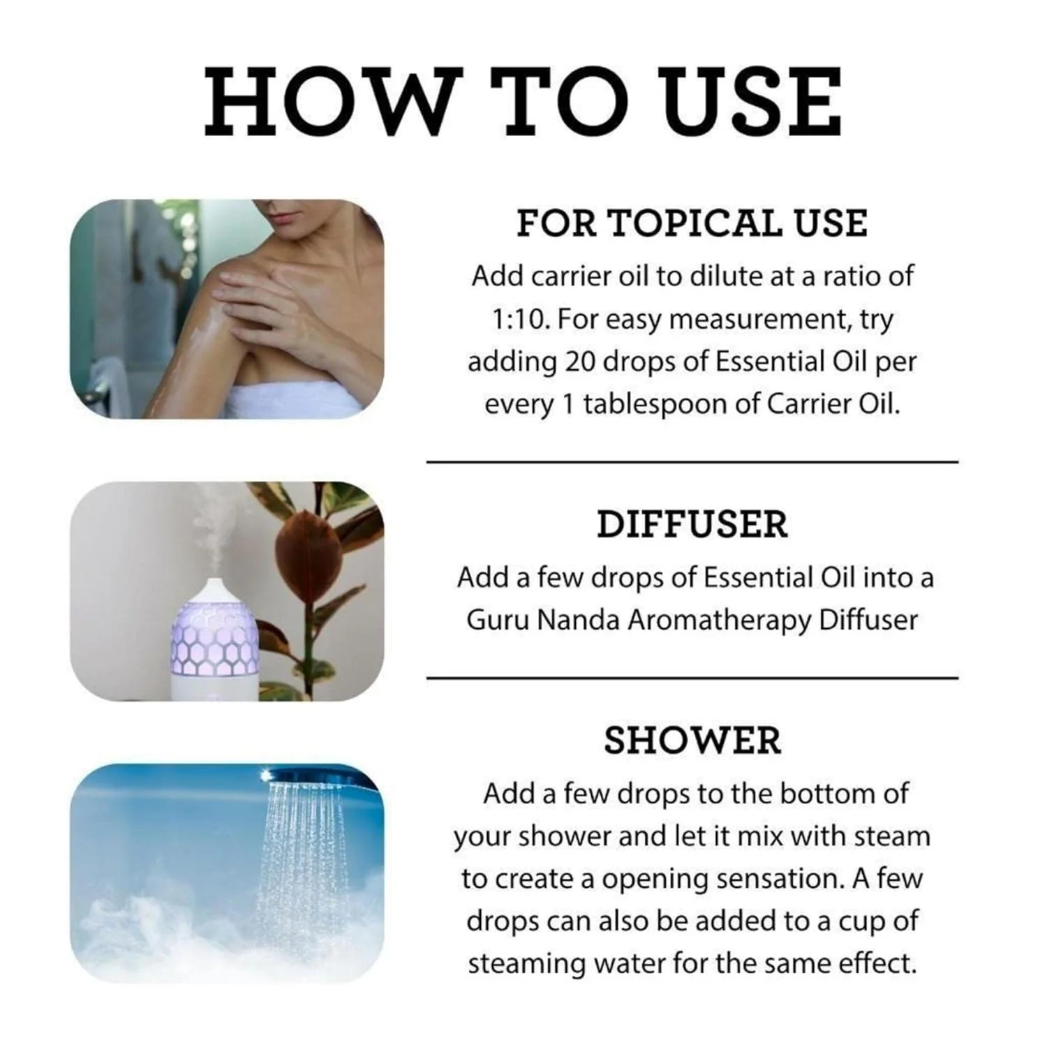 Breathe Essential Oil 3 Pack Set - Image 6