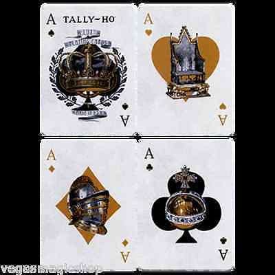 British Monarchy King Henry VIII Playing Cards Deck - Image 2