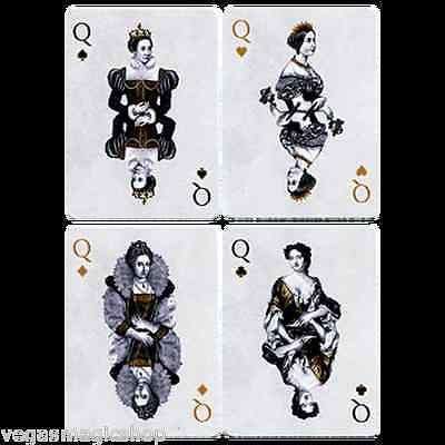 British Monarchy King Henry VIII Playing Cards Deck - Image 4