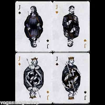 British Monarchy King Henry VIII Playing Cards Deck - Image 5