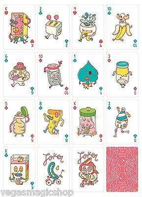 Brosmind Bicycle Playing Cards - Image 5