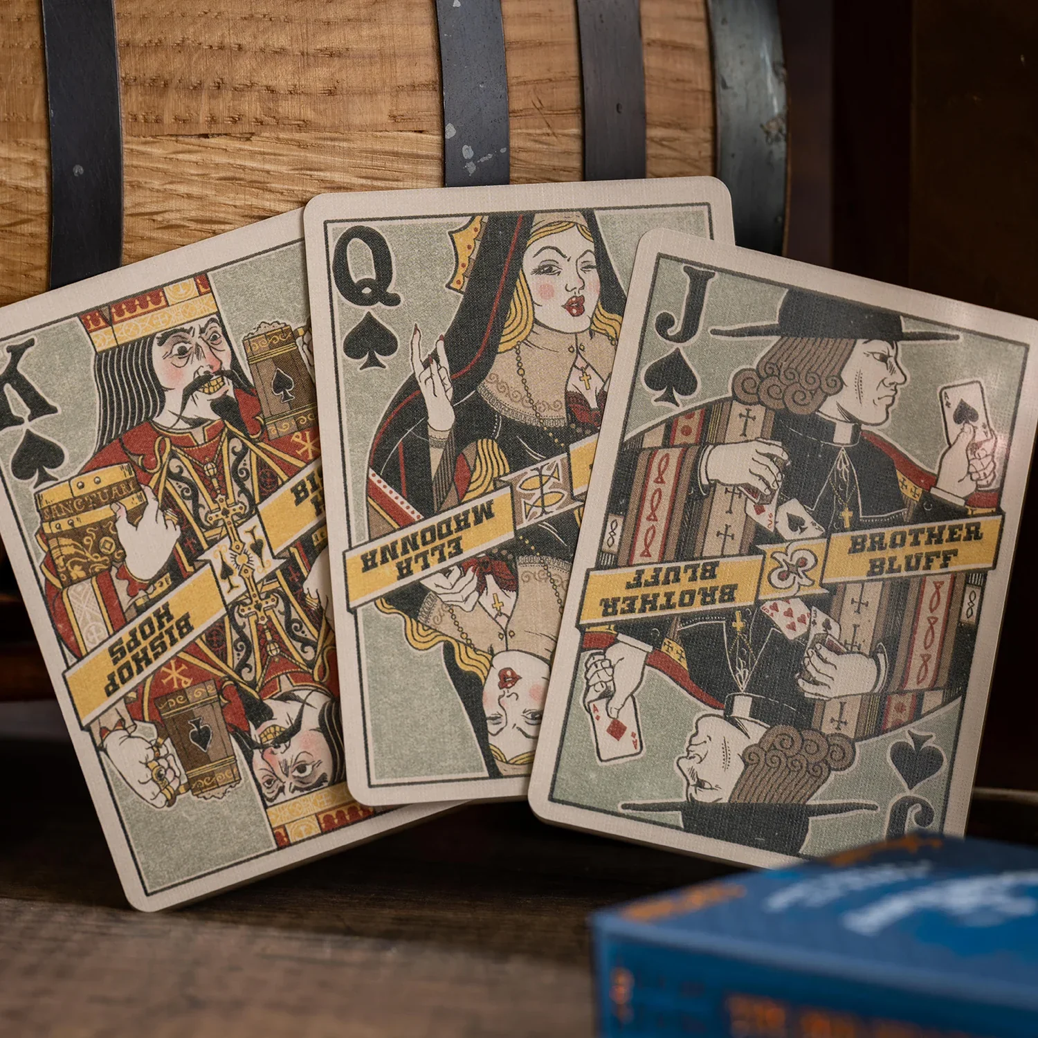 Brother McPint Poker Size by Stockholm17 - Image 14