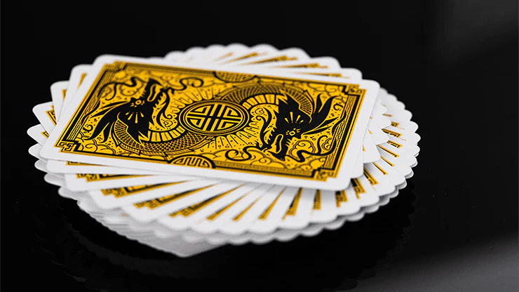Bruce Lee Official Playing Cards USPCC - Image 5