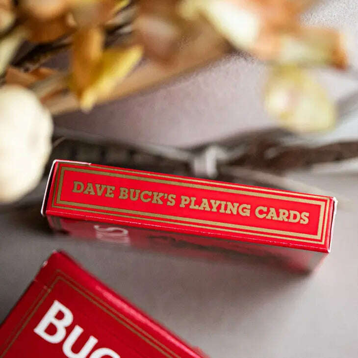 Bucks Playing Cards USPCC - Image 8