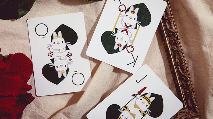 Bunny Land Playing Cards HCPC - Image 3