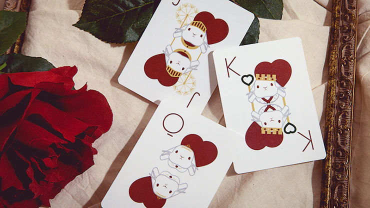 Bunny Land Playing Cards HCPC - Image 4