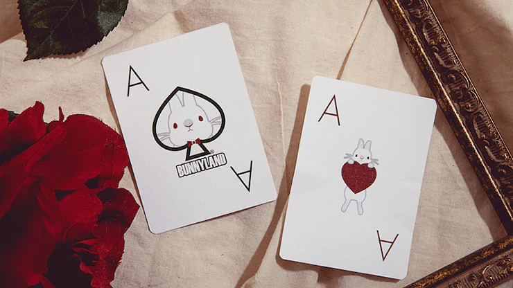 Bunny Land Playing Cards HCPC - Image 5