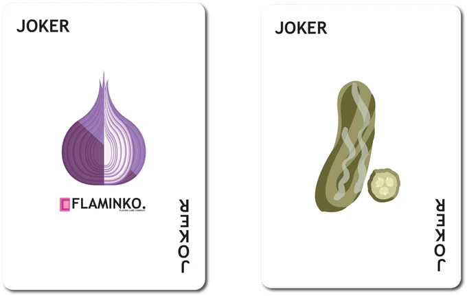 Burger Playing Cards Cartamundi - Image 9