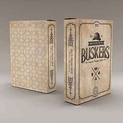 Buskers Playing Cards USPCC - Image 2