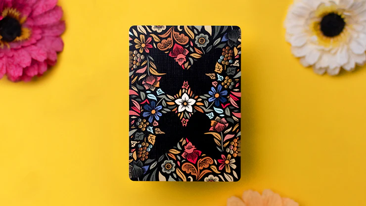 Butterfly Summer Marked Playing Cards Cartamundi - Image 6