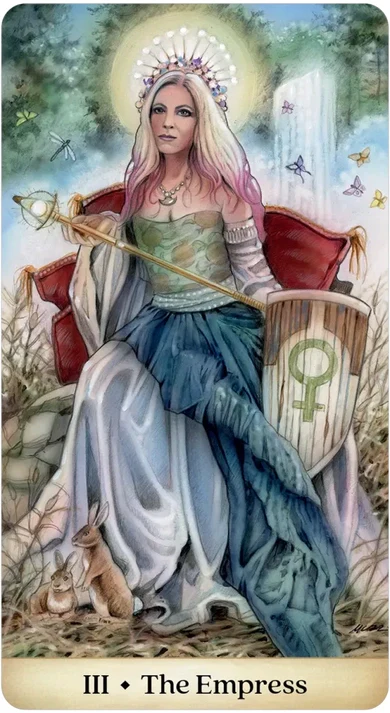 Calandra Tarot - Image 3