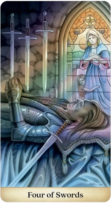 Calandra Tarot - Image 5